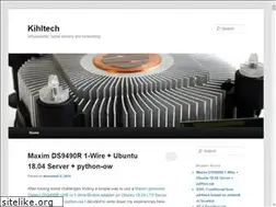 Sites similar to kihltech.com
