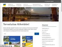 Sites similar to kihnio.fi