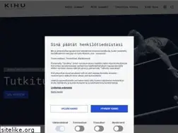 Sites similar to kihu.fi