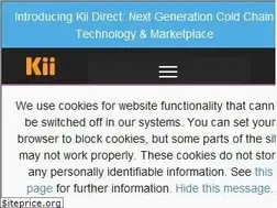 Sites similar to kii.com