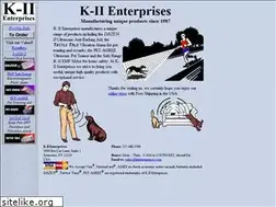 Sites similar to kiienterprises.com