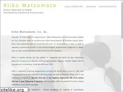 Sites similar to kiikomatsumoto.com