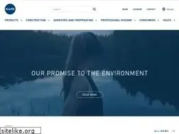 Sites similar to kiilto.com