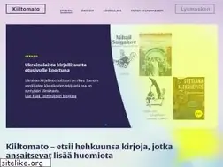 Sites similar to kiiltomato.net