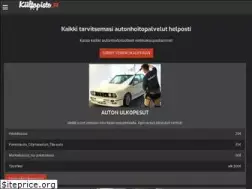 Sites similar to kiiltopiste.fi