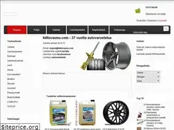 Sites similar to kiiltovaunu.com