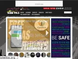 Sites similar to kiimfm.com