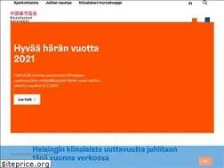 Sites similar to kiinalainenuusivuosi.fi