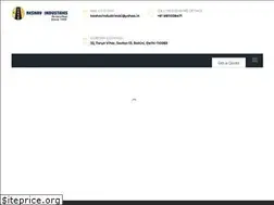 Sites similar to kiindia.in
