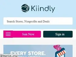 Sites similar to kiindly.com