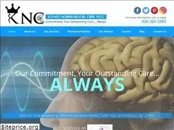 Sites similar to kiingsneurologicalcare.com