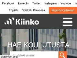 Sites similar to kiinko.fi