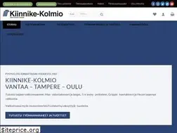 Sites similar to kiinnikekolmio.fi