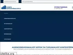 Sites similar to kiinteistokalvotus.fi