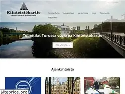 Sites similar to kiinteistokartio.fi