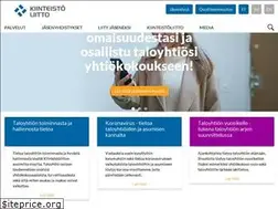 Sites similar to kiinteistoliitto.fi