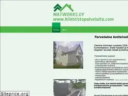 Sites similar to kiinteistopalveluita.com