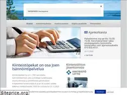 Sites similar to kiinteistopekat.fi