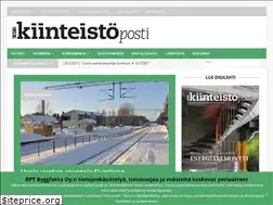 Sites similar to kiinteistoposti.fi