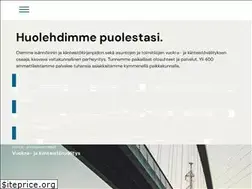 Sites similar to kiinteistotahkola.fi