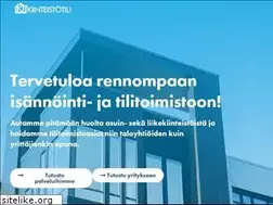 Sites similar to kiinteistotili.fi