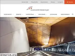 Sites similar to kiinteistotyonantajat.fi
