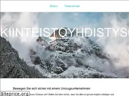 Sites similar to kiinteistoyhdistysoulu.fi