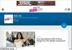 Sites similar to kiisfm.com