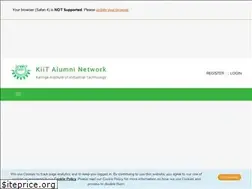 Sites similar to kiitalumni.com