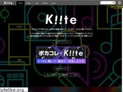 Sites similar to kiite.jp