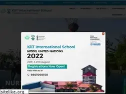 Sites similar to kiitis.ac.in