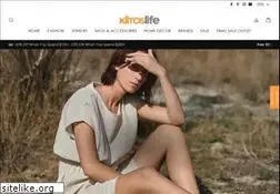 Sites similar to kiitoslife.com