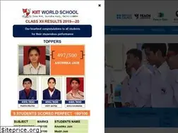 Sites similar to kiitworld.in