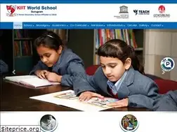Sites similar to kiitworldschool.org