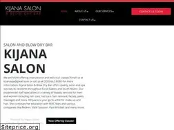 Sites similar to kijanasalonspa.com