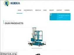 Sites similar to kijeka.com