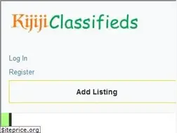 Sites similar to kijijiclassifieds.in