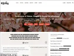 Sites similar to kijijoy.com