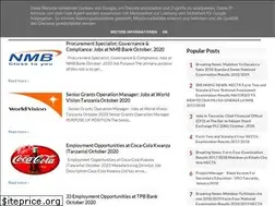 Sites similar to kijiwe.co.tz