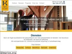 Sites similar to kijkbouw.nl