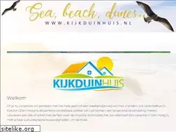 Sites similar to kijkduinhuis.nl
