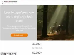 Sites similar to kijkenziefotoschool.nl