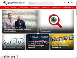 Sites similar to kijkopdrimmelen.nl