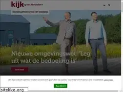 Sites similar to kijkophetnoorden.nl