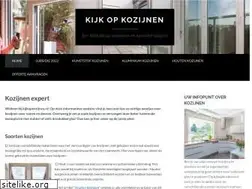 Sites similar to kijkopkozijnen.nl