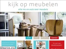 Sites similar to kijkopmeubelen.nl