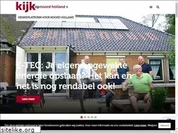 Sites similar to kijkopnoord-holland.nl