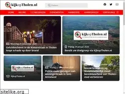 Sites similar to kijkoptholen.nl