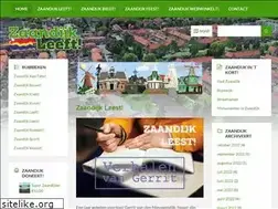 Sites similar to kijkopzaandijk.nl