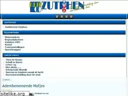 Sites similar to kijkopzutphen.nl